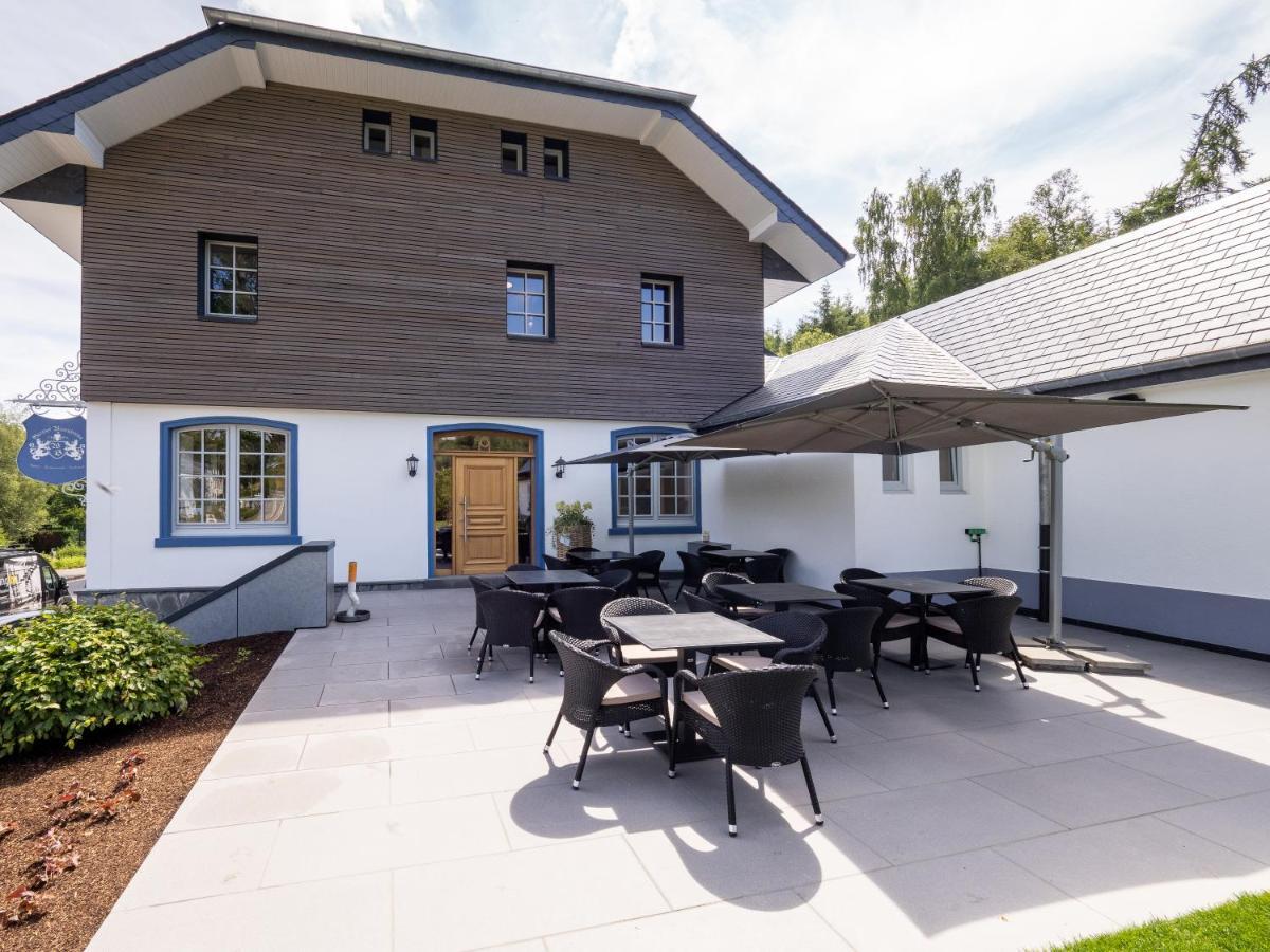 Gasthof Wisonbrona St. Vith Екстериор снимка