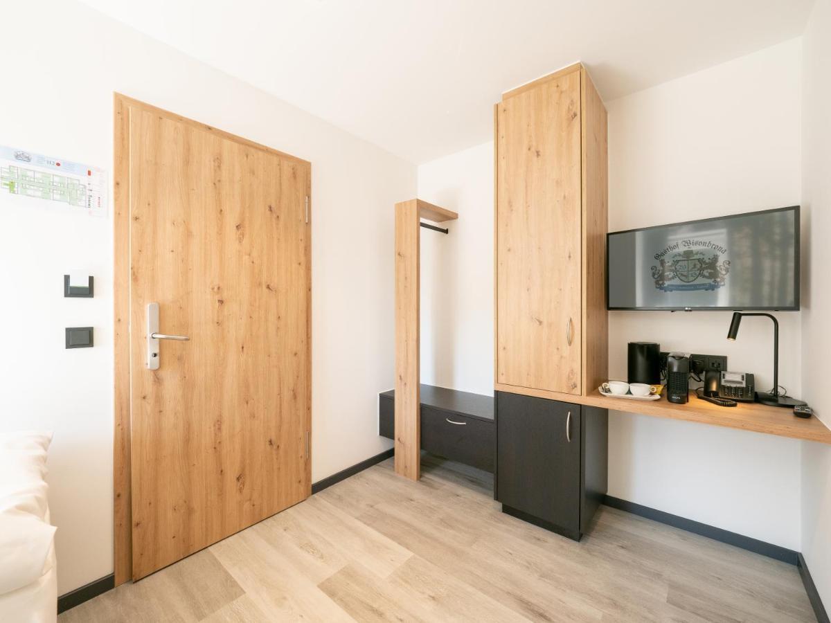 Gasthof Wisonbrona St. Vith Екстериор снимка